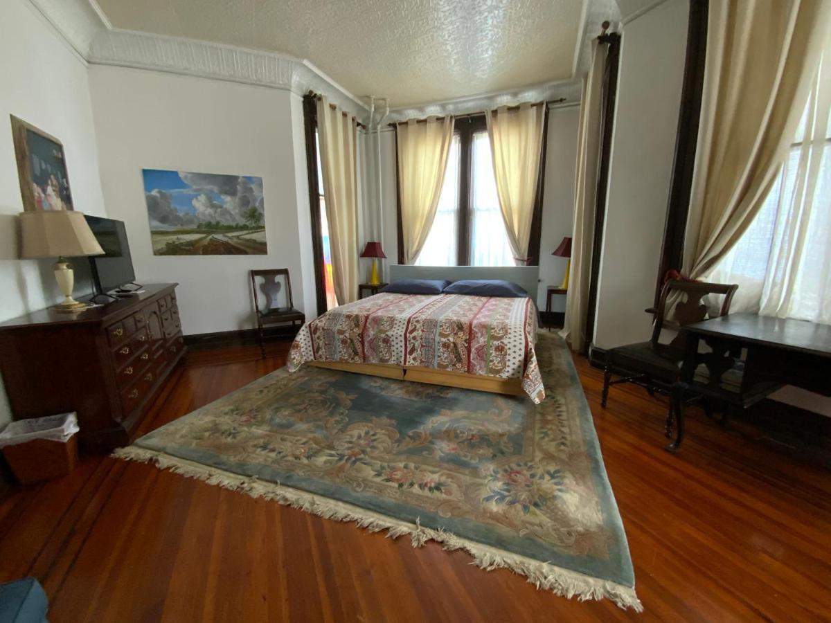 Fort Pl B&B And Gallery Nowy Jork Zewnętrze zdjęcie