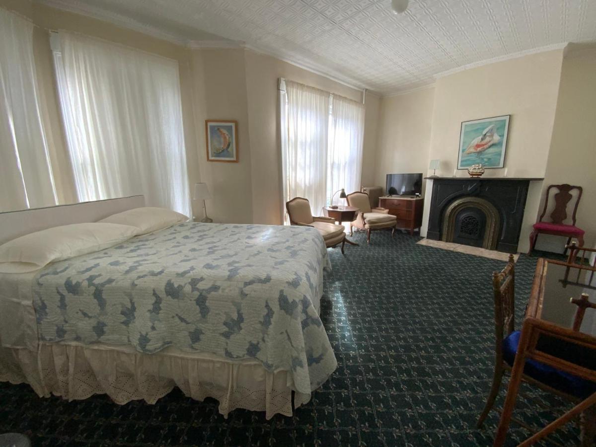 Fort Pl B&B And Gallery Nowy Jork Zewnętrze zdjęcie