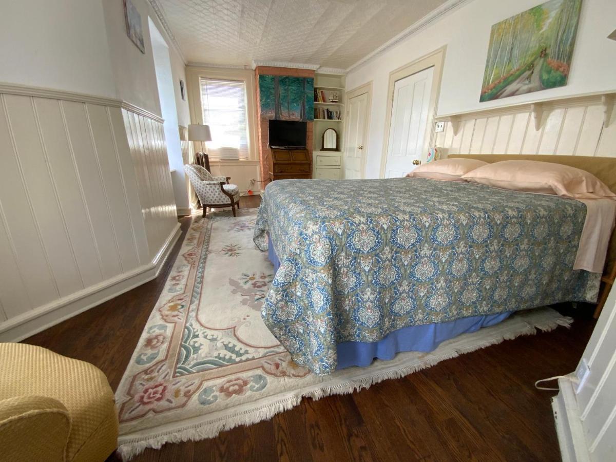 Fort Pl B&B And Gallery Nowy Jork Zewnętrze zdjęcie