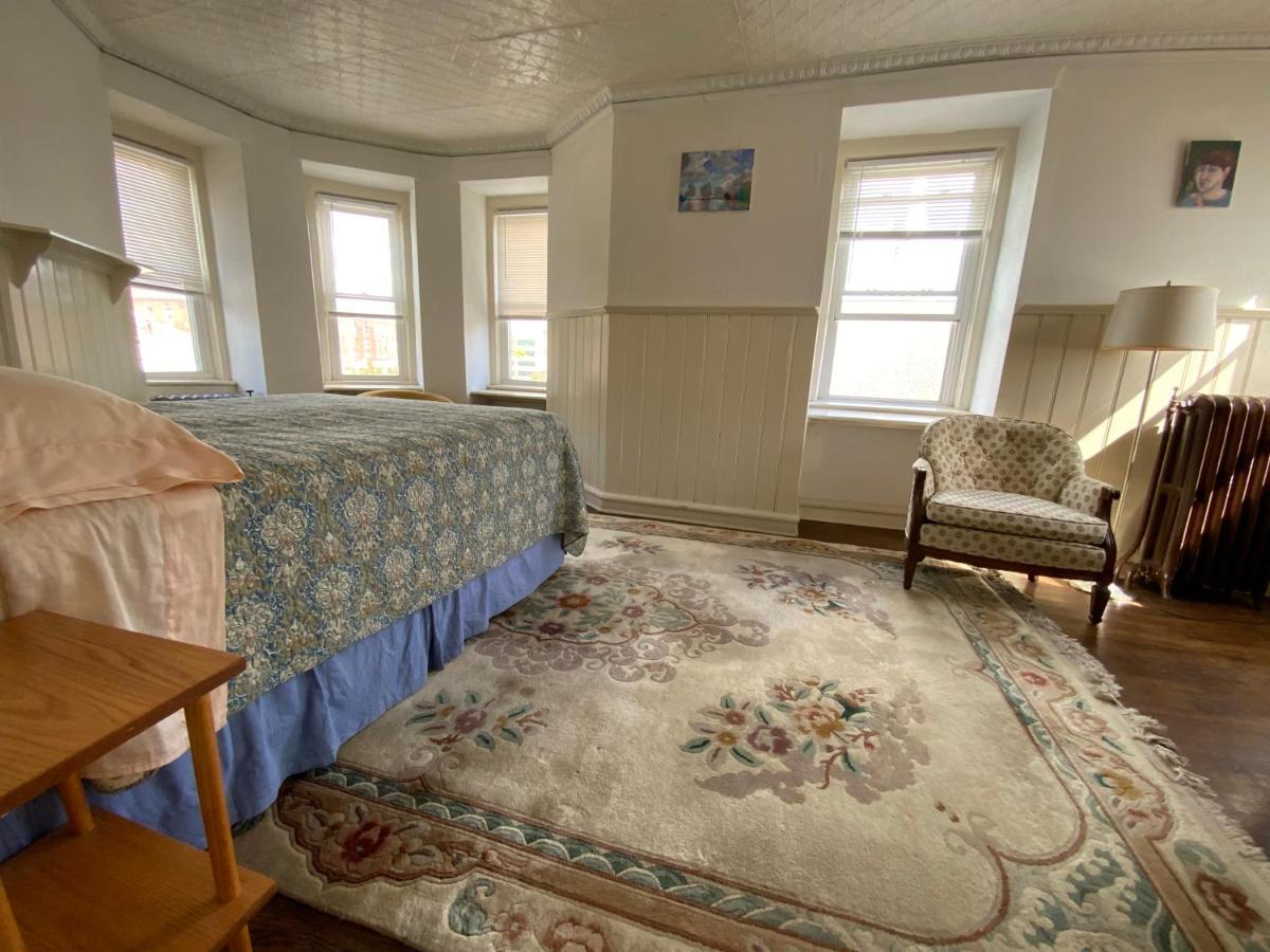 Fort Pl B&B And Gallery Nowy Jork Zewnętrze zdjęcie