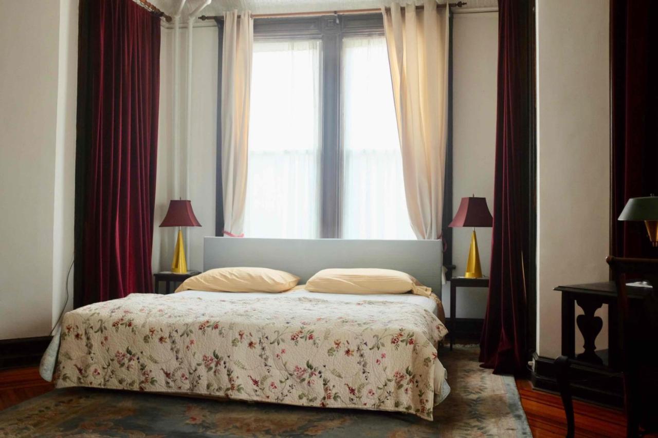 Fort Pl B&B And Gallery Nowy Jork Zewnętrze zdjęcie